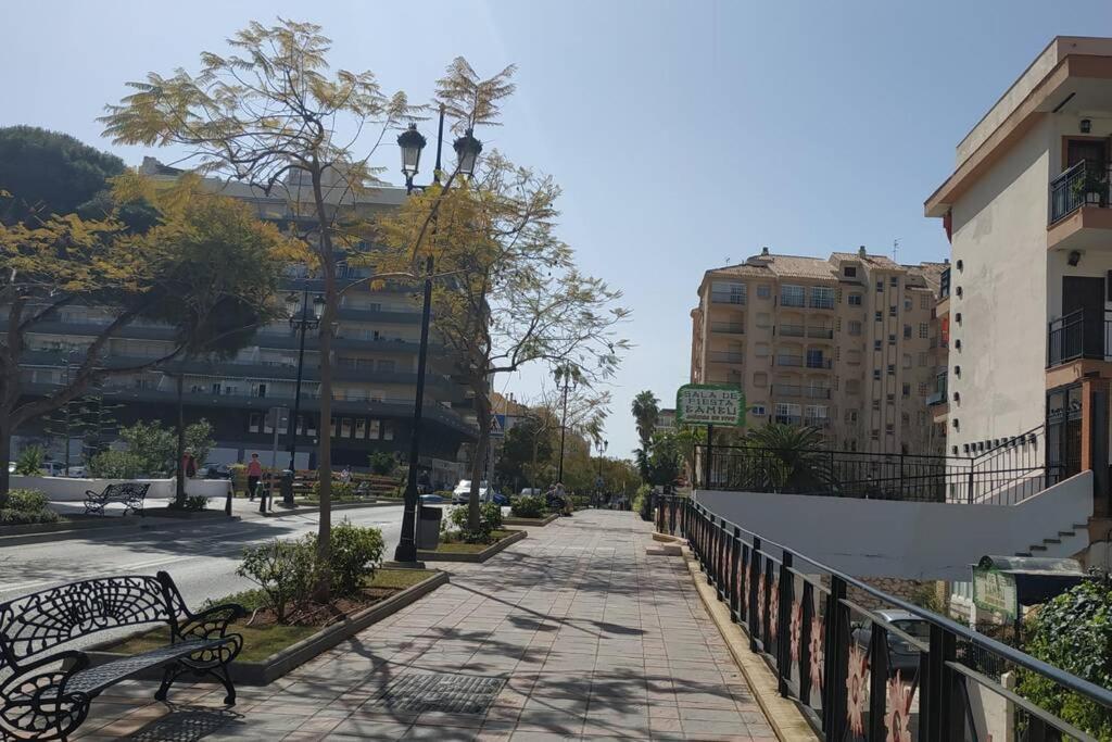 Los Boliches 150 M De La Playa Fuengirola Zewnętrze zdjęcie
