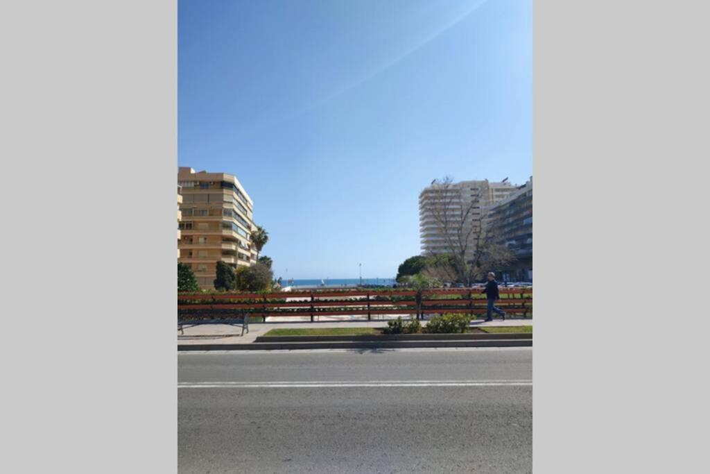 Los Boliches 150 M De La Playa Fuengirola Zewnętrze zdjęcie